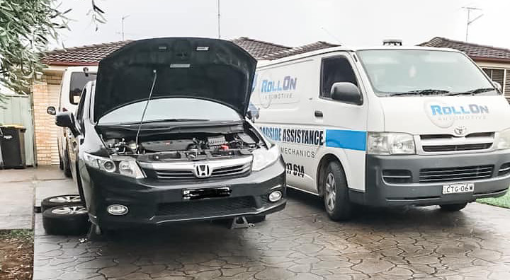 Mobile Mechanical Repairs